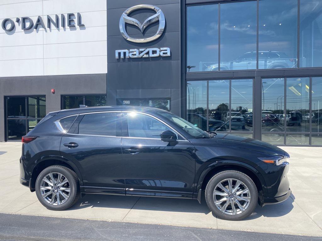 new 2025 Mazda CX-5 car, priced at $35,605