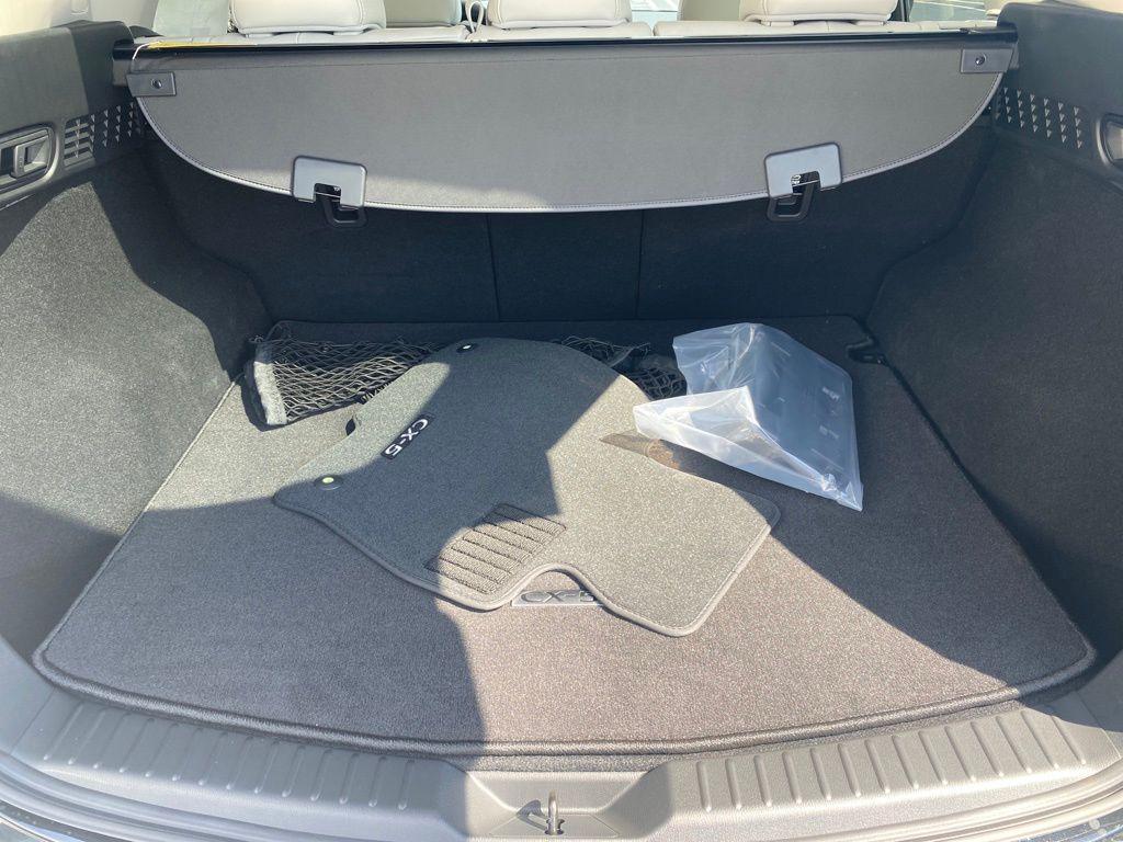 new 2025 Mazda CX-5 car, priced at $35,605