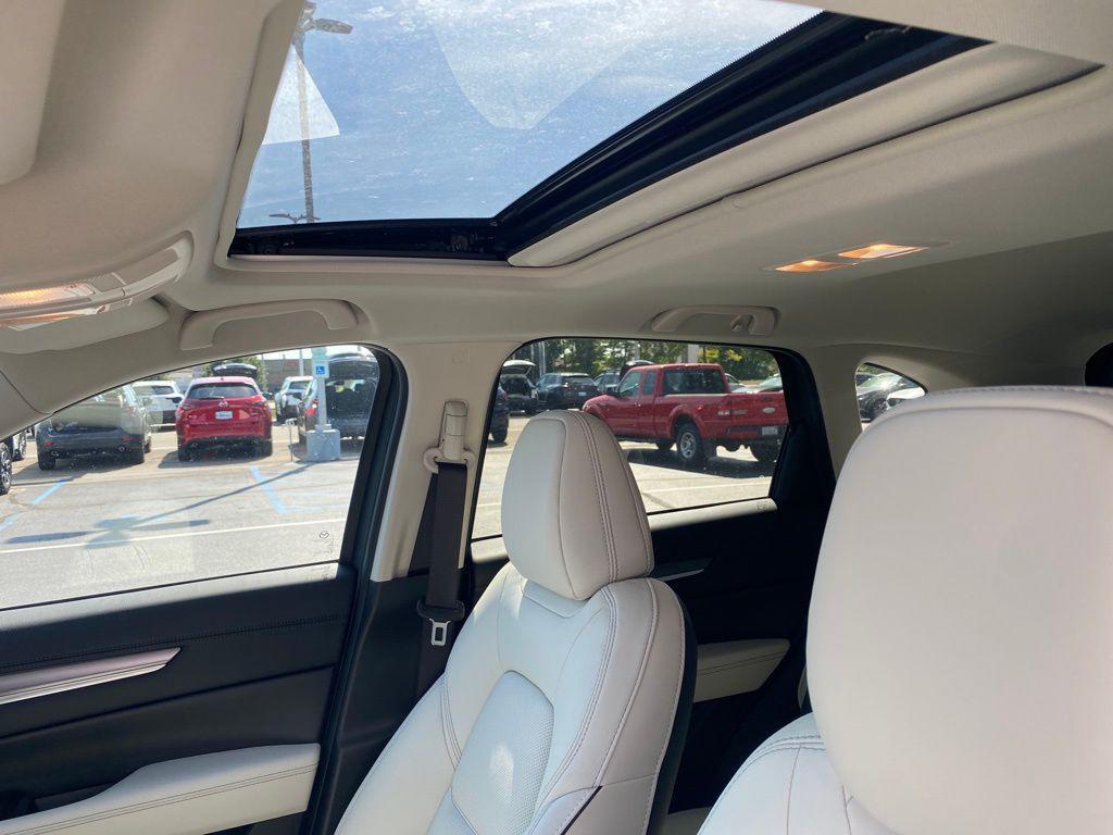 new 2025 Mazda CX-5 car, priced at $35,605