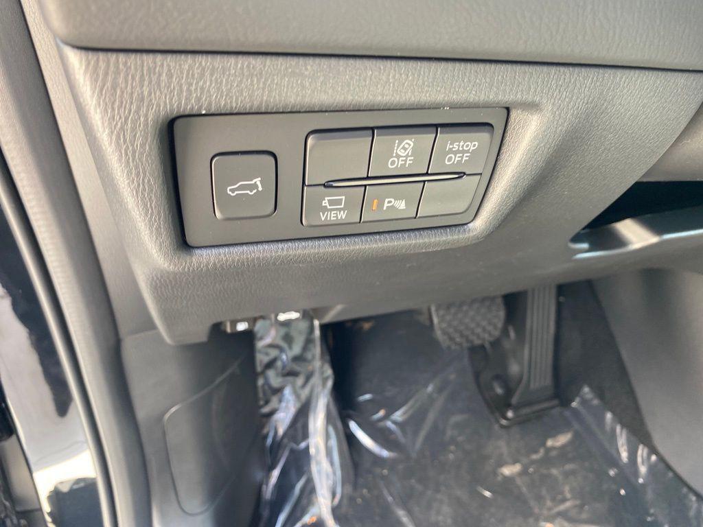 new 2025 Mazda CX-5 car, priced at $35,605