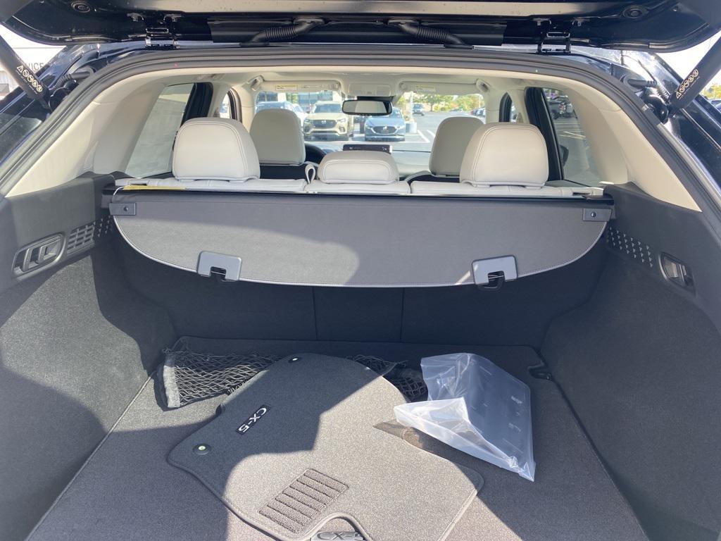 new 2025 Mazda CX-5 car, priced at $35,605