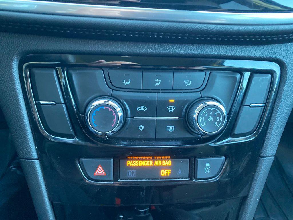 used 2021 Buick Encore car, priced at $16,933