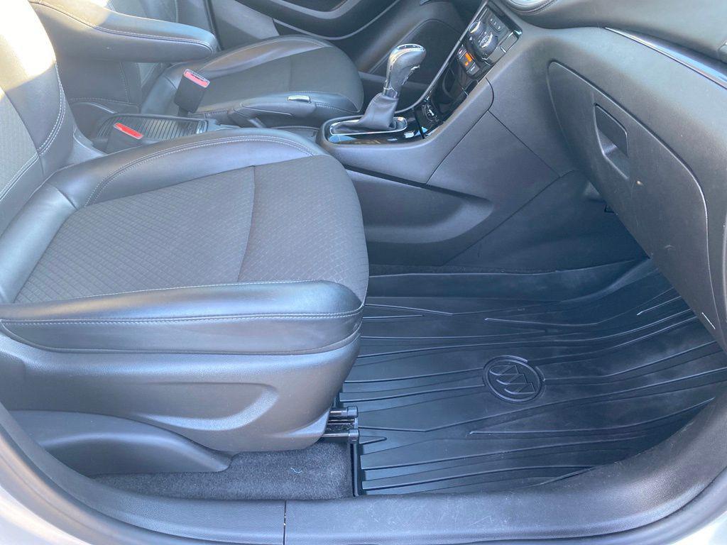 used 2021 Buick Encore car, priced at $16,933