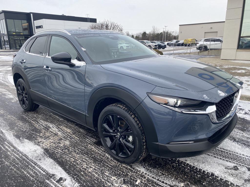 used 2024 Mazda CX-30 car, priced at $23,025