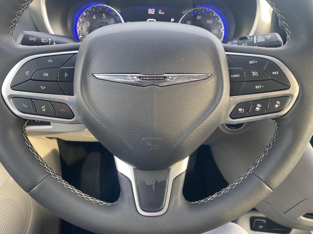 used 2024 Chrysler Pacifica car, priced at $25,990