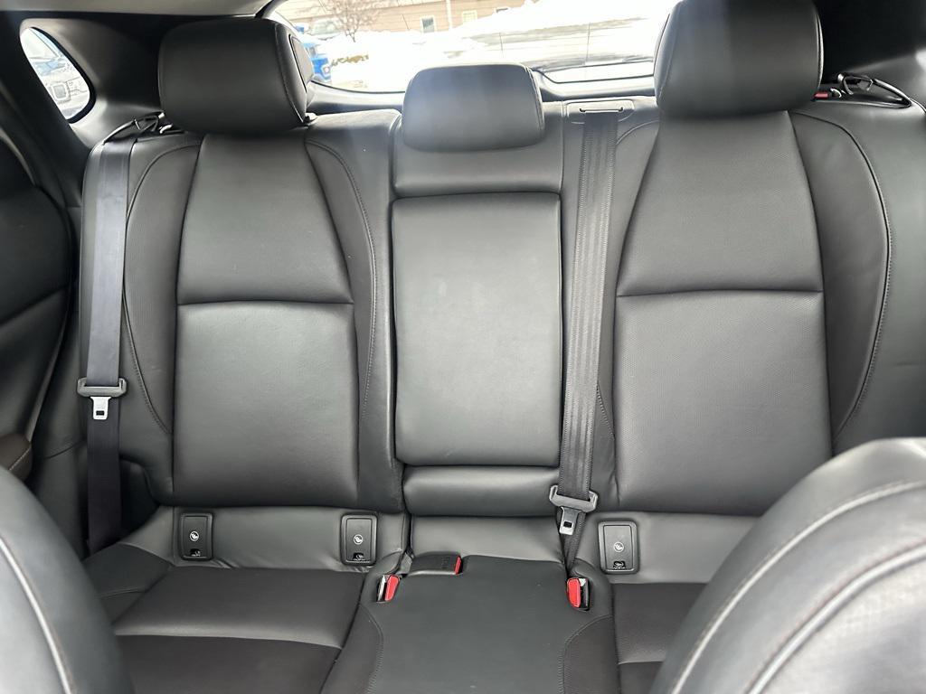 used 2024 Mazda CX-30 car, priced at $23,999