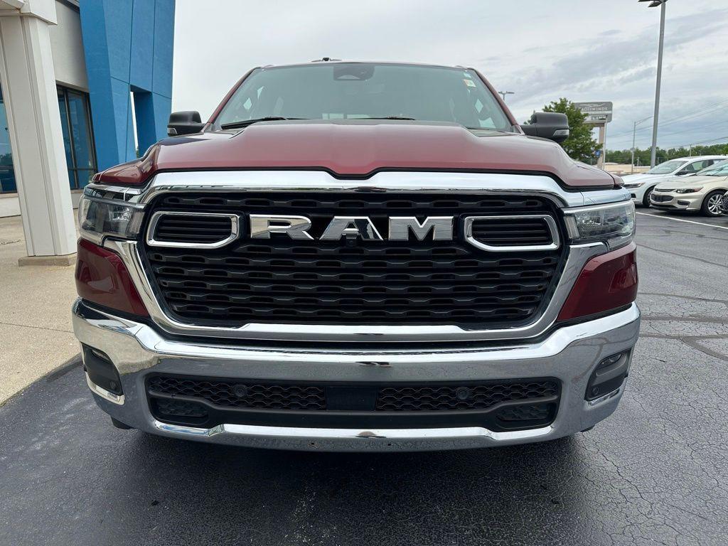 used 2025 Ram 1500 car, priced at $38,240