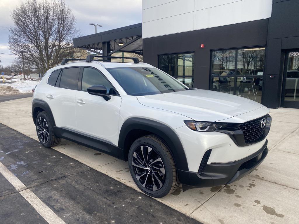 new 2026 Mazda CX-50 Hybrid car, priced at $41,005