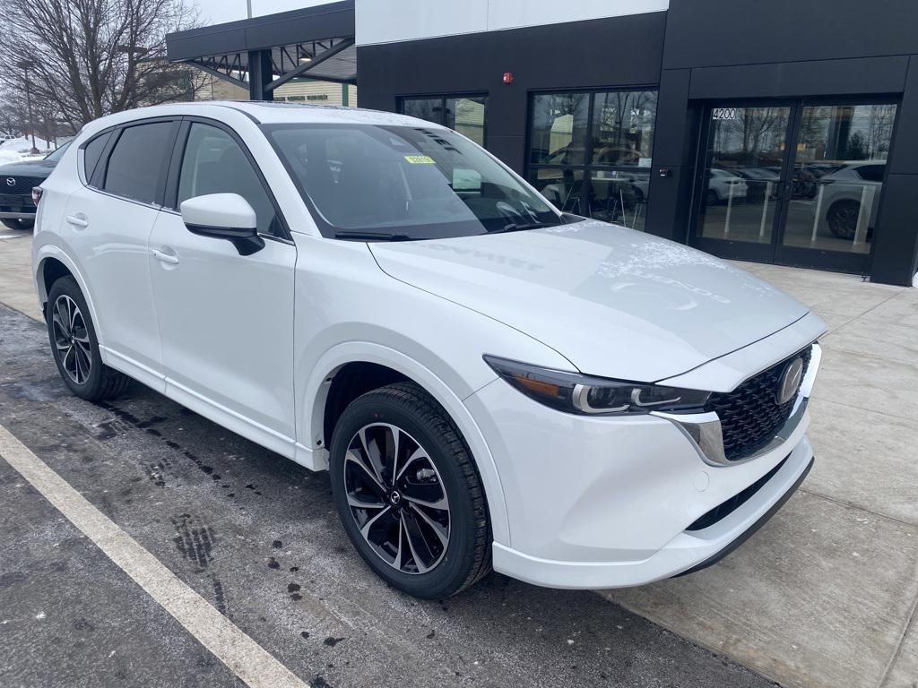 new 2025 Mazda CX-5 car, priced at $32,245