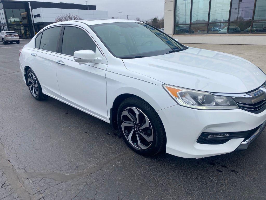 used 2016 Honda Accord car, priced at $16,143