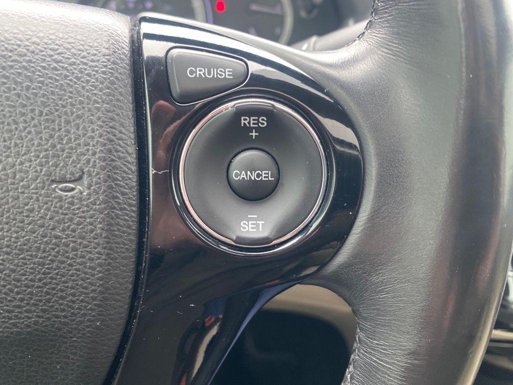 used 2016 Honda Accord car, priced at $16,143