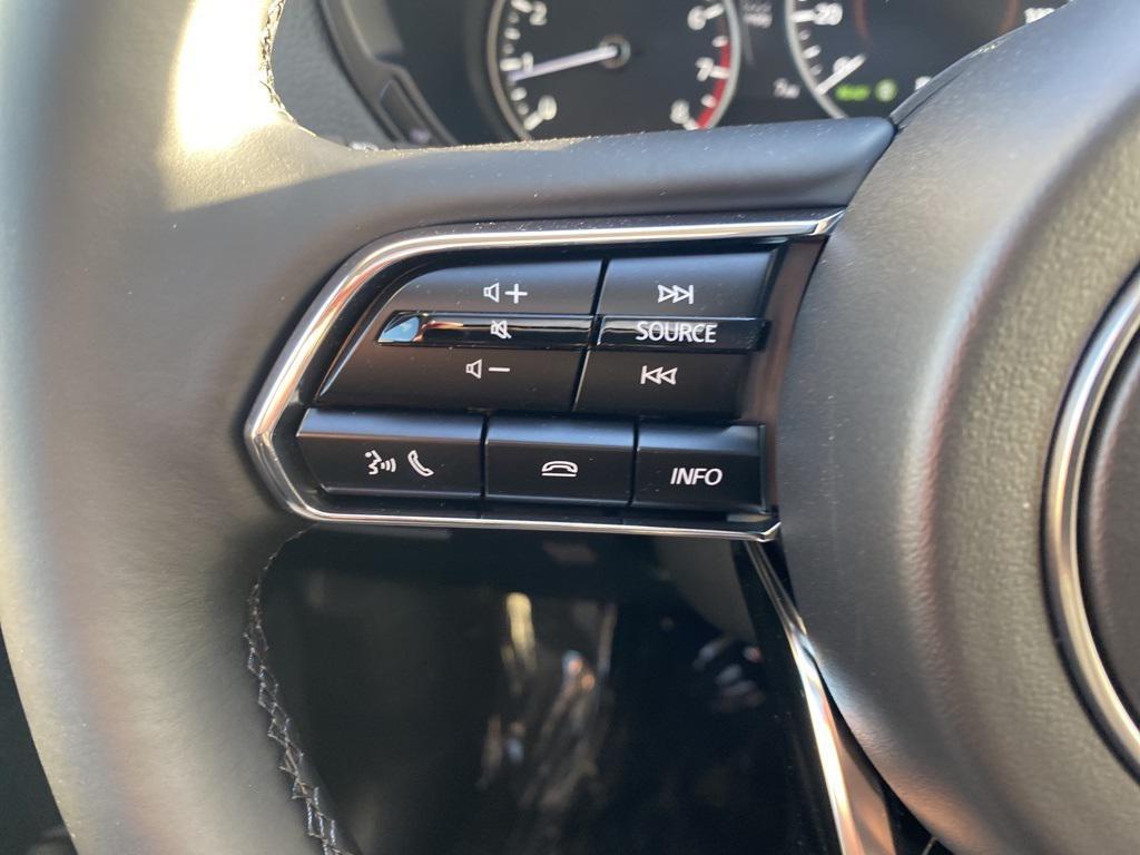 new 2026 Mazda CX-90 car, priced at $43,365