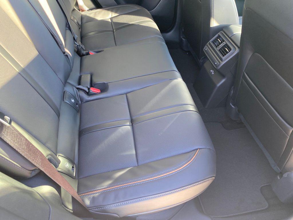 new 2026 Mazda CX-50 Hybrid car, priced at $39,840