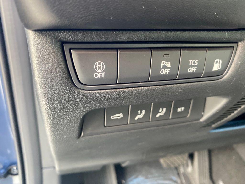 new 2026 Mazda CX-50 Hybrid car, priced at $39,840