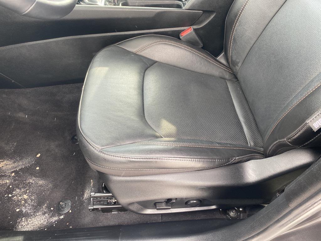 used 2022 Jeep Compass car, priced at $22,684