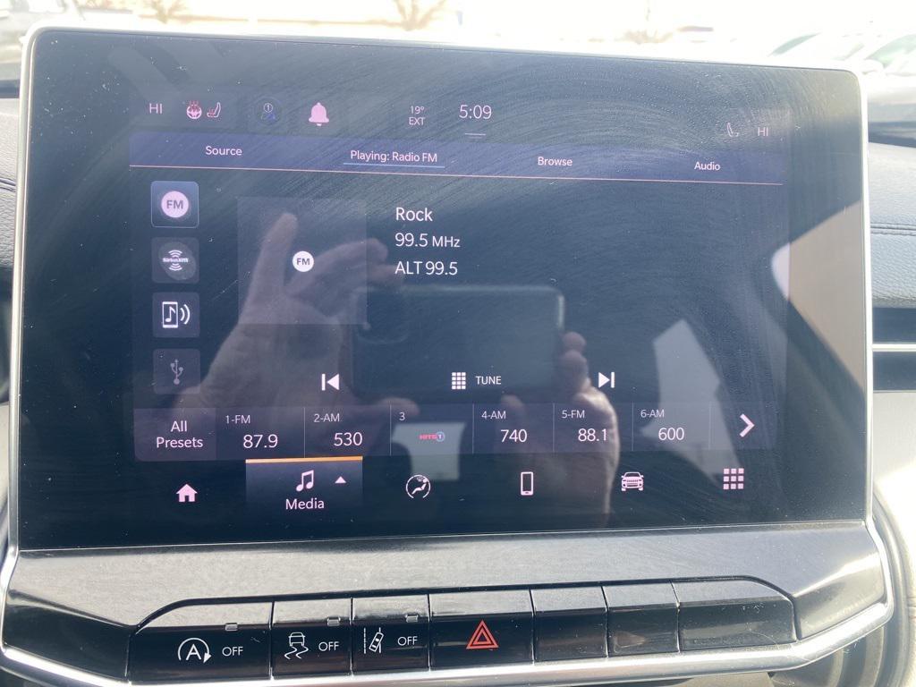 used 2022 Jeep Compass car, priced at $22,684