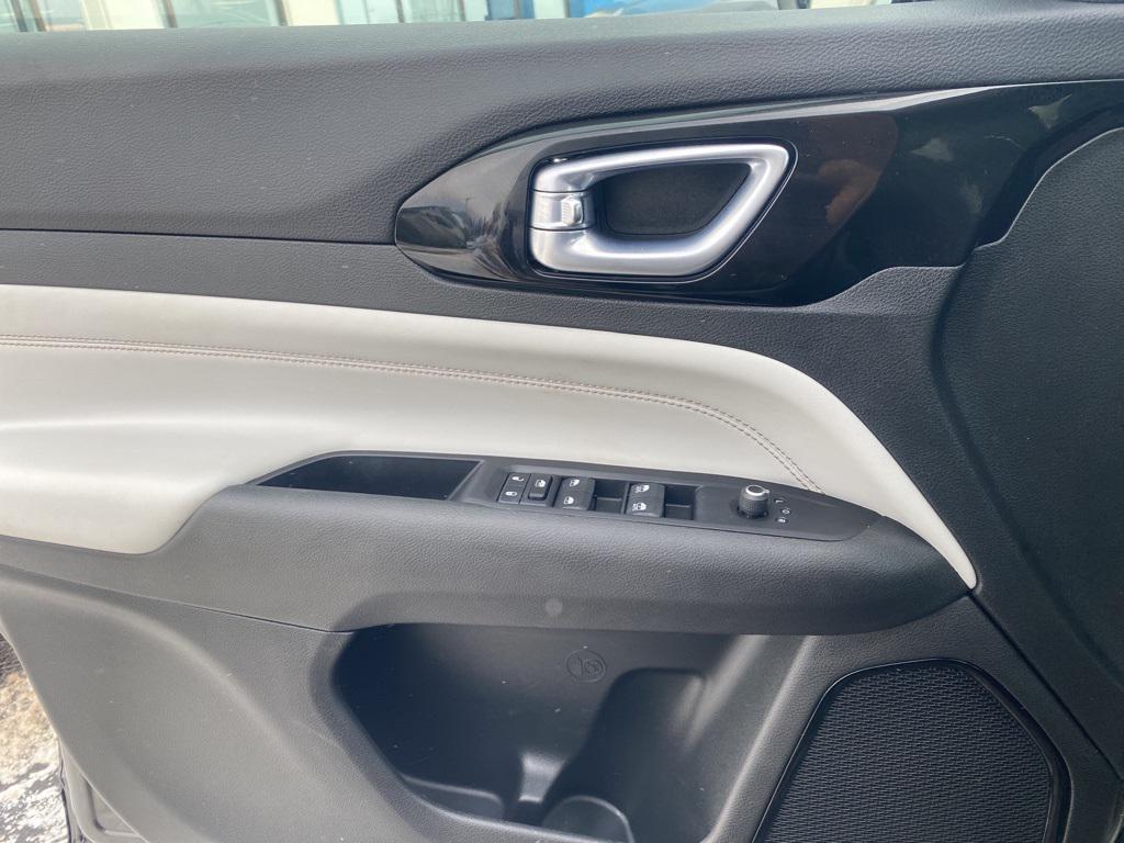 used 2022 Jeep Compass car, priced at $22,684