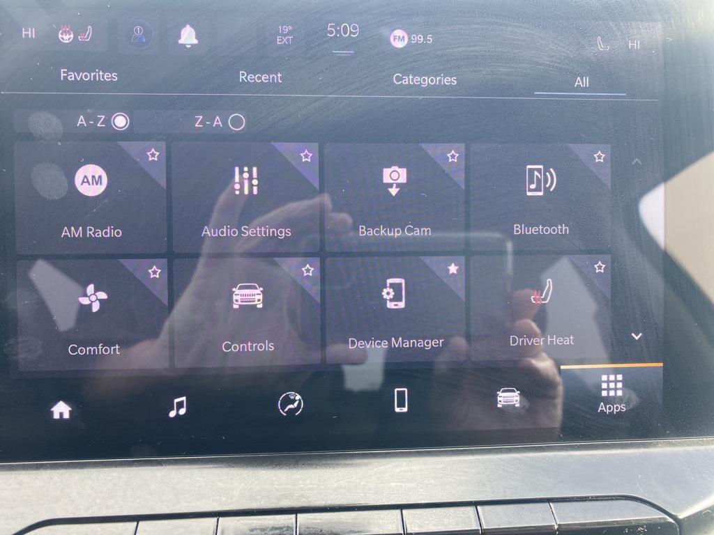 used 2022 Jeep Compass car, priced at $22,684