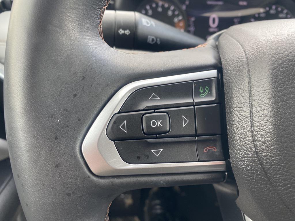 used 2022 Jeep Compass car, priced at $22,684