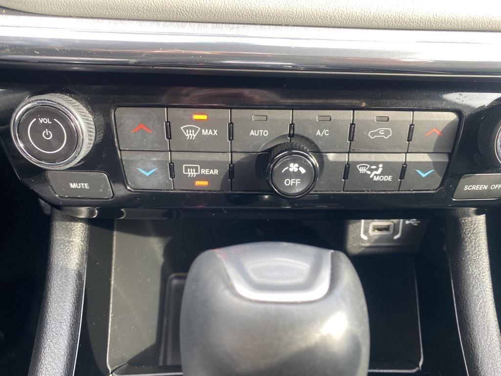 used 2022 Jeep Compass car, priced at $22,684