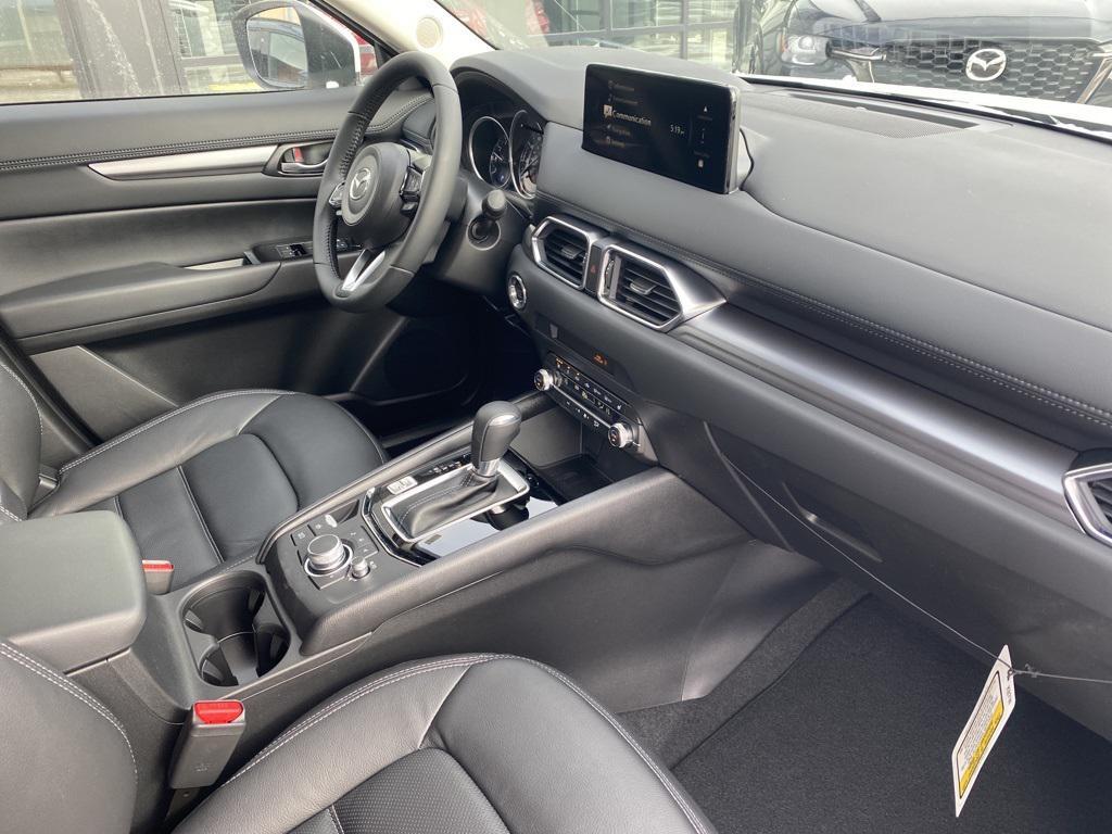 new 2025 Mazda CX-5 car, priced at $32,570