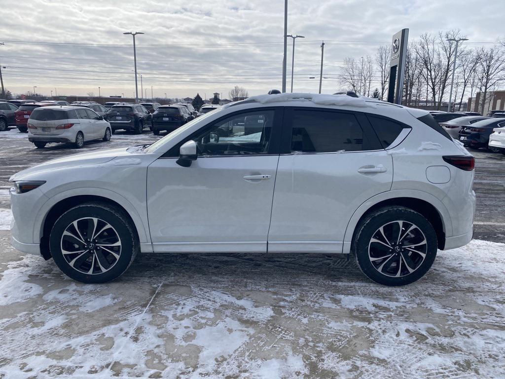 new 2025 Mazda CX-5 car, priced at $32,570