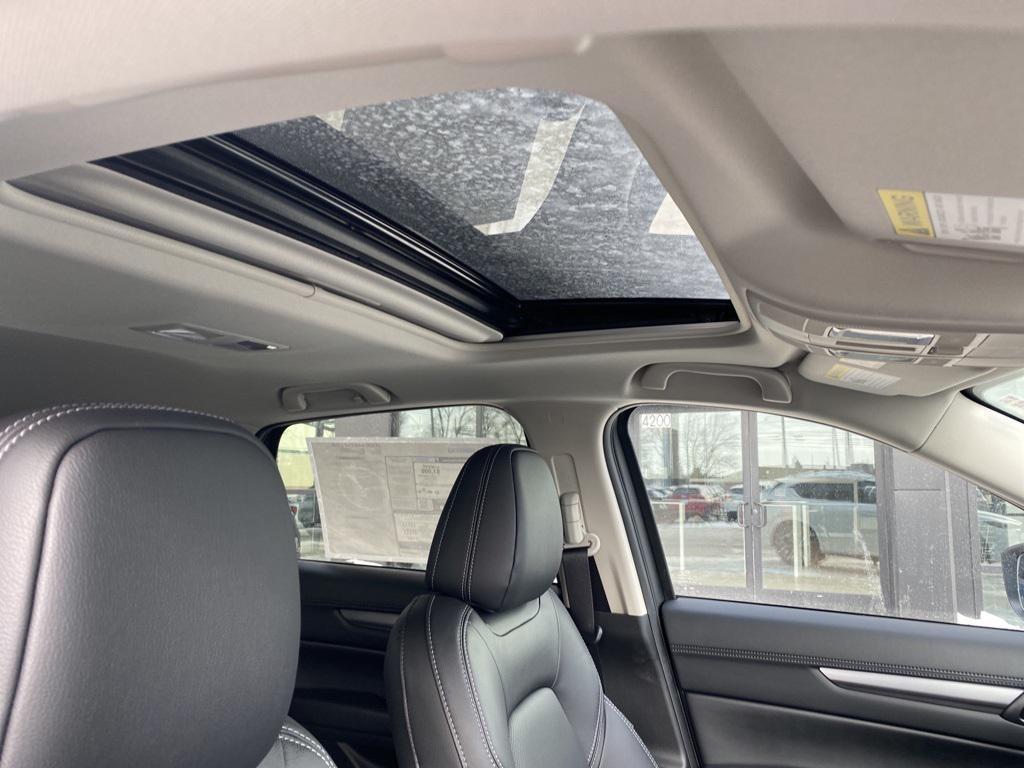 new 2025 Mazda CX-5 car, priced at $32,570