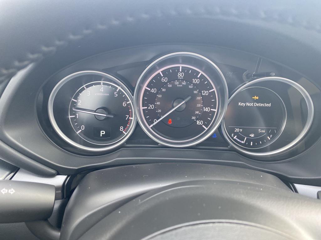 new 2025 Mazda CX-5 car, priced at $32,570