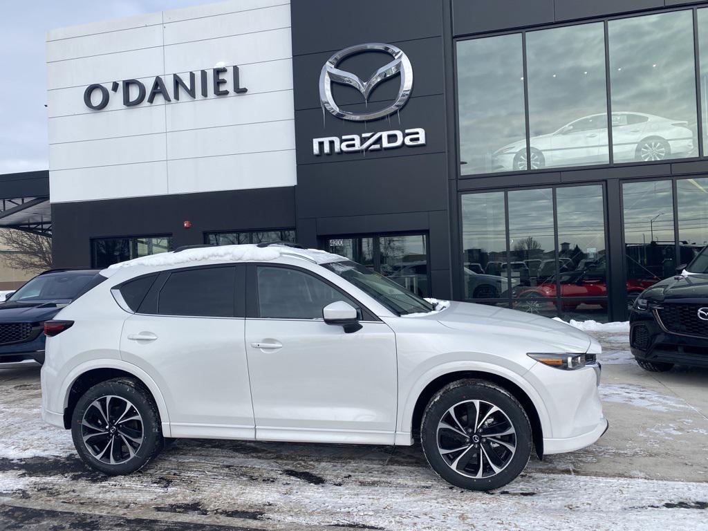 new 2025 Mazda CX-5 car, priced at $32,570