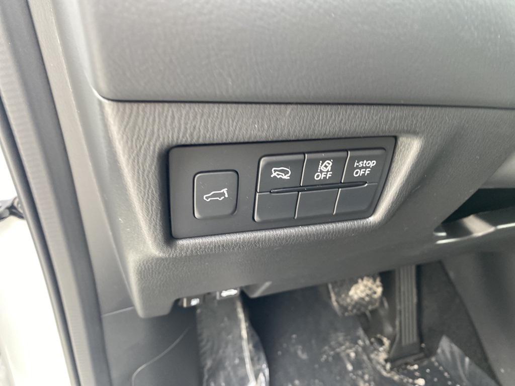 new 2025 Mazda CX-5 car, priced at $32,570