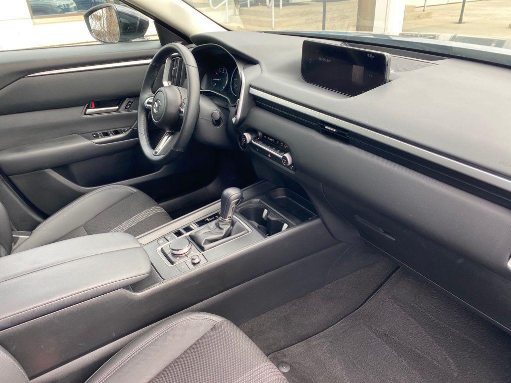used 2025 Mazda CX-50 car, priced at $28,995