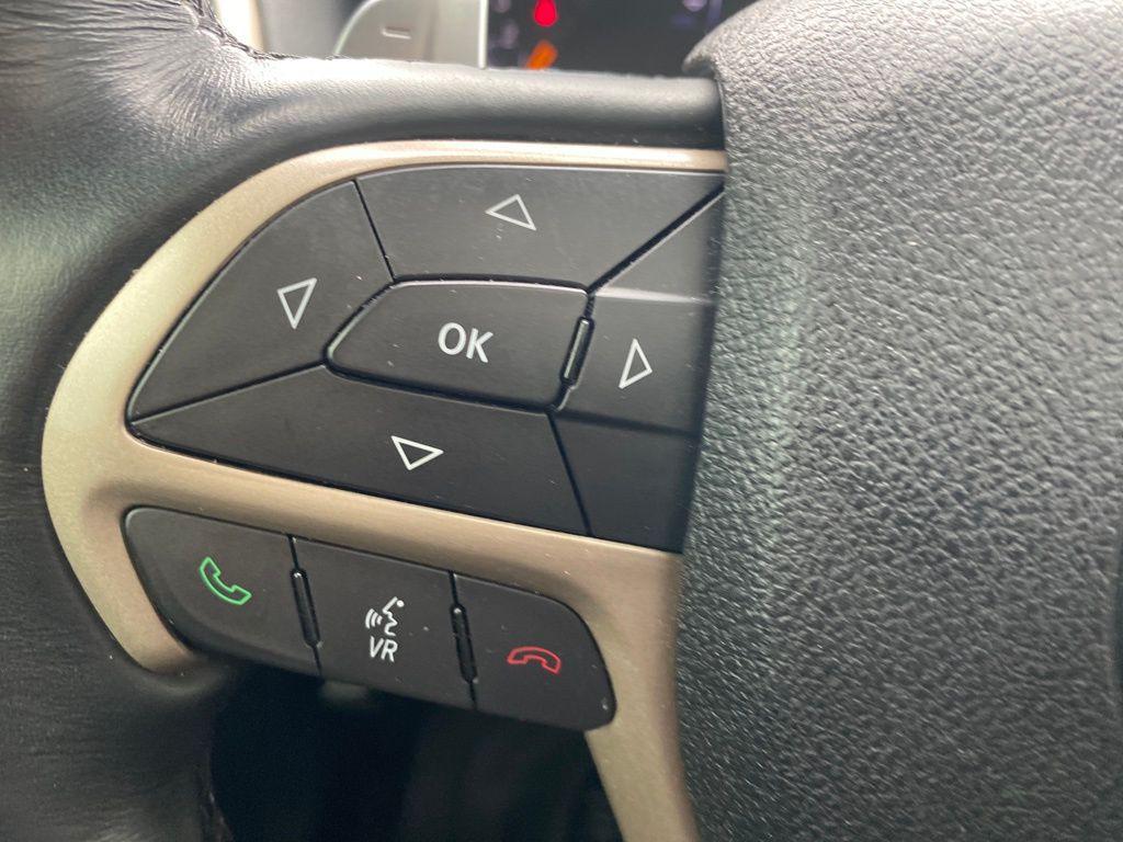 used 2016 Jeep Grand Cherokee car, priced at $13,999