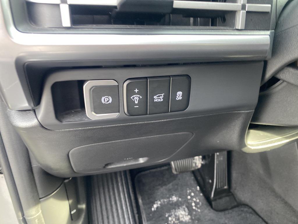 used 2024 Hyundai Santa Fe car, priced at $29,522