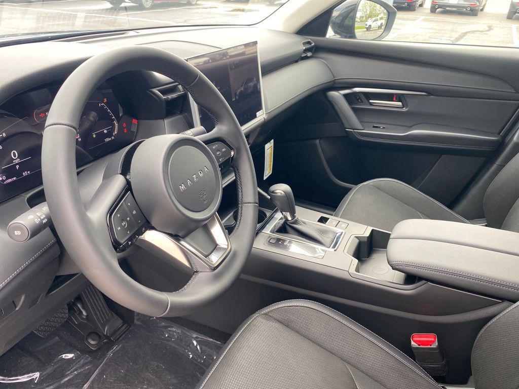 new 2026 Mazda CX-5 car, priced at $36,540