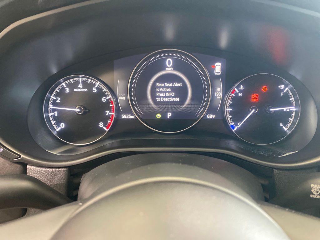 used 2026 Mazda CX-50 car, priced at $41,100