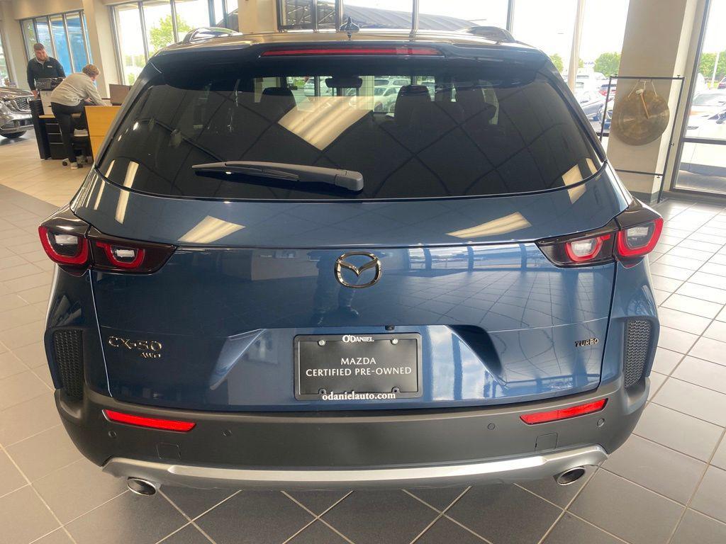 used 2026 Mazda CX-50 car, priced at $41,100