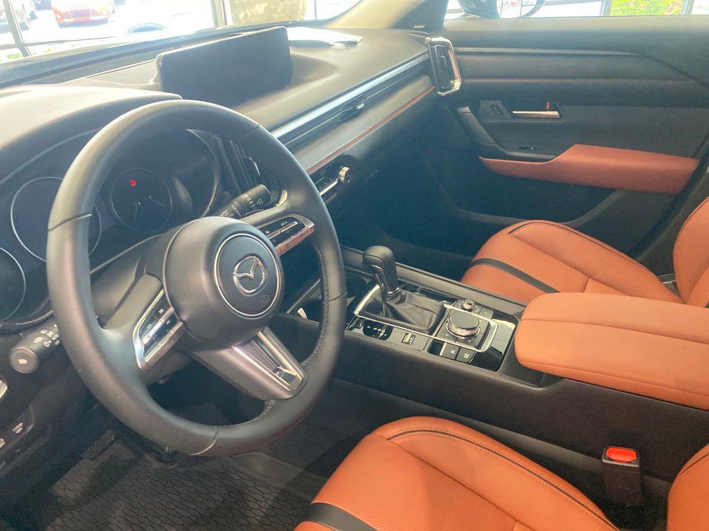 used 2026 Mazda CX-50 car, priced at $41,100