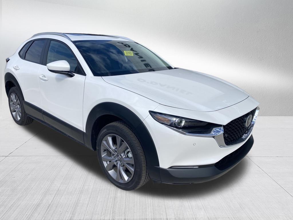 new 2026 Mazda CX-30 car, priced at $33,038