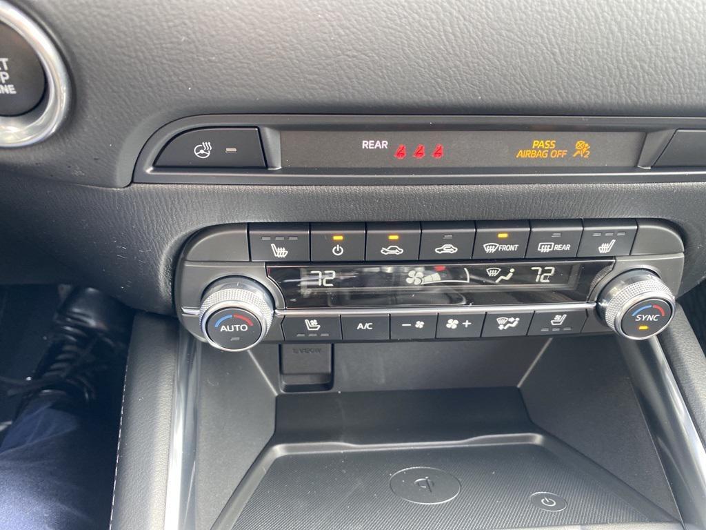 new 2025 Mazda CX-5 car, priced at $35,505