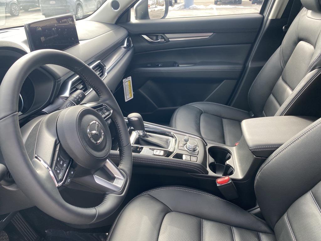 new 2025 Mazda CX-5 car, priced at $35,505