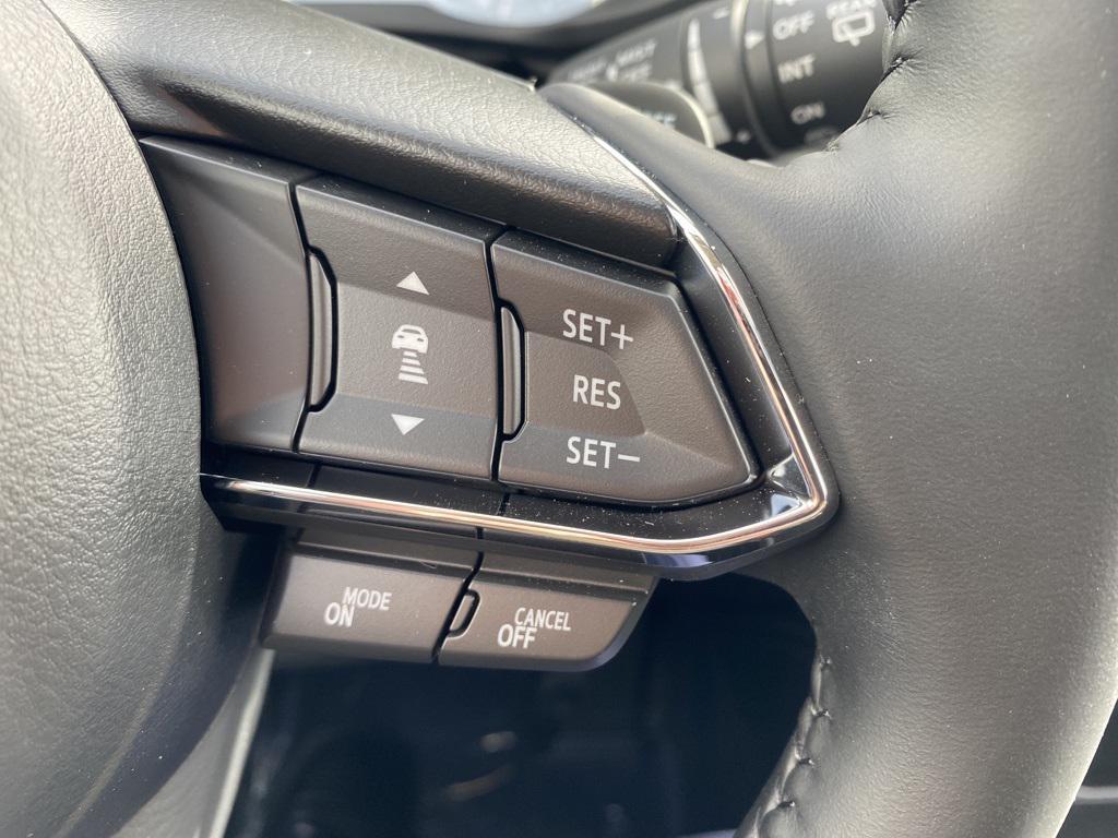 new 2025 Mazda CX-5 car, priced at $35,505