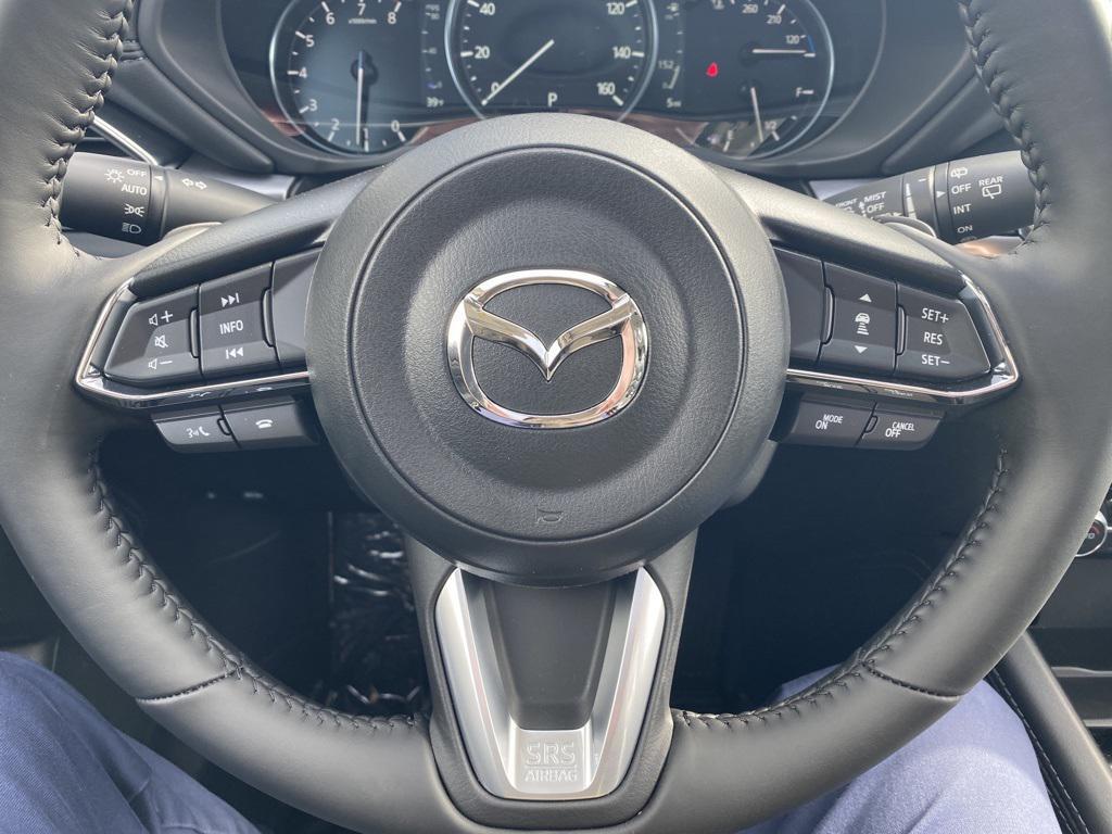 new 2025 Mazda CX-5 car, priced at $35,505