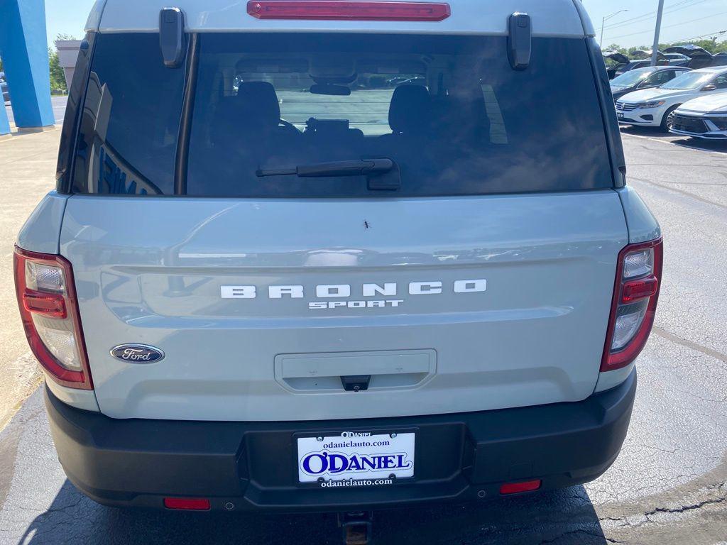used 2022 Ford Bronco Sport car, priced at $22,221