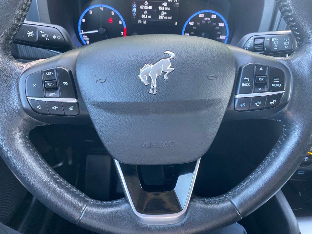 used 2022 Ford Bronco Sport car, priced at $22,221