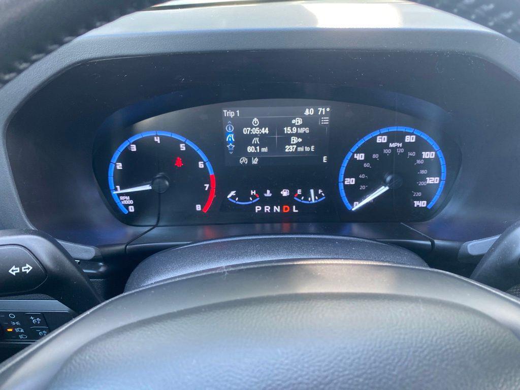 used 2022 Ford Bronco Sport car, priced at $22,221