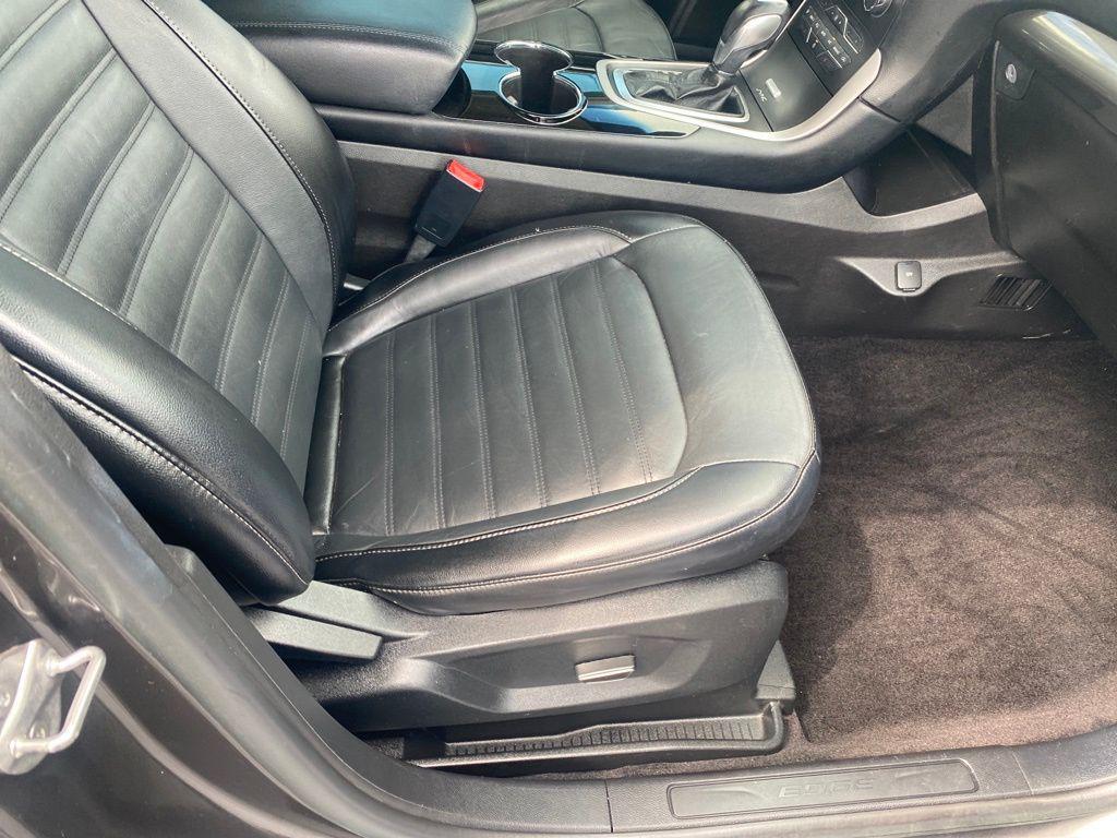 used 2017 Ford Edge car, priced at $14,083