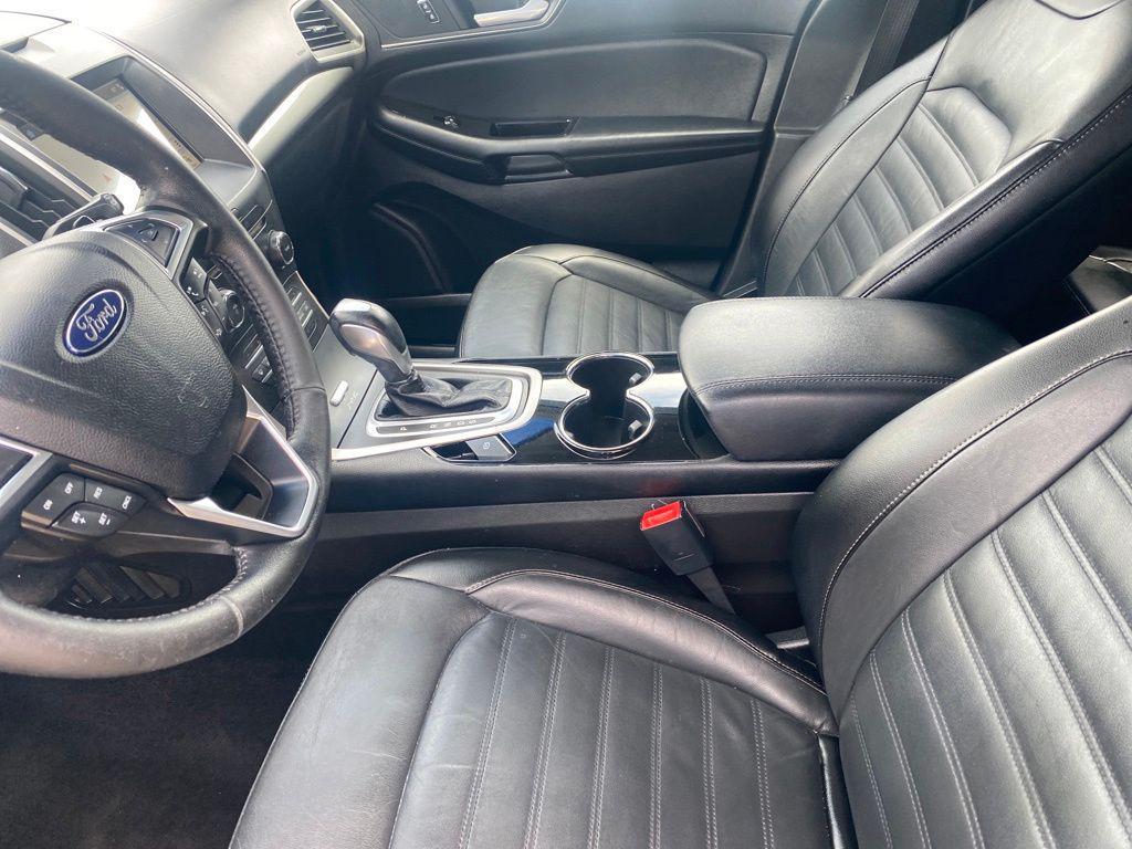 used 2017 Ford Edge car, priced at $14,083