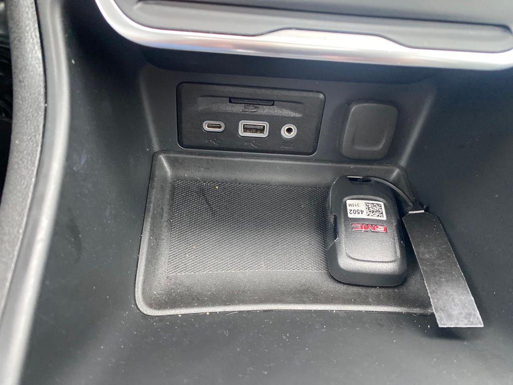 used 2020 GMC Terrain car, priced at $21,940