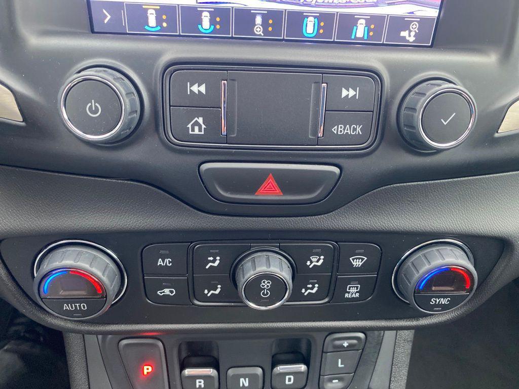 used 2020 GMC Terrain car, priced at $21,940