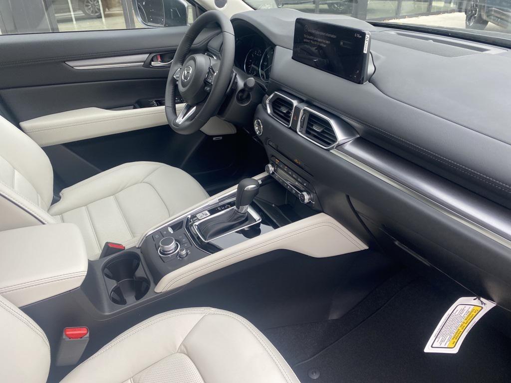 new 2025 Mazda CX-5 car, priced at $36,215